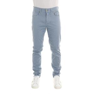 PANTALONE 5 TASCHE PERLA